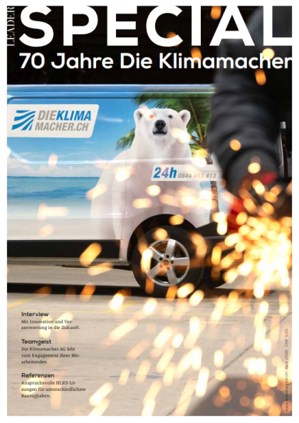 Titelbild Sonderausgabe 70JDKM